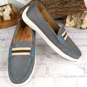 Marc Joseph Mulberry Kids Loafers